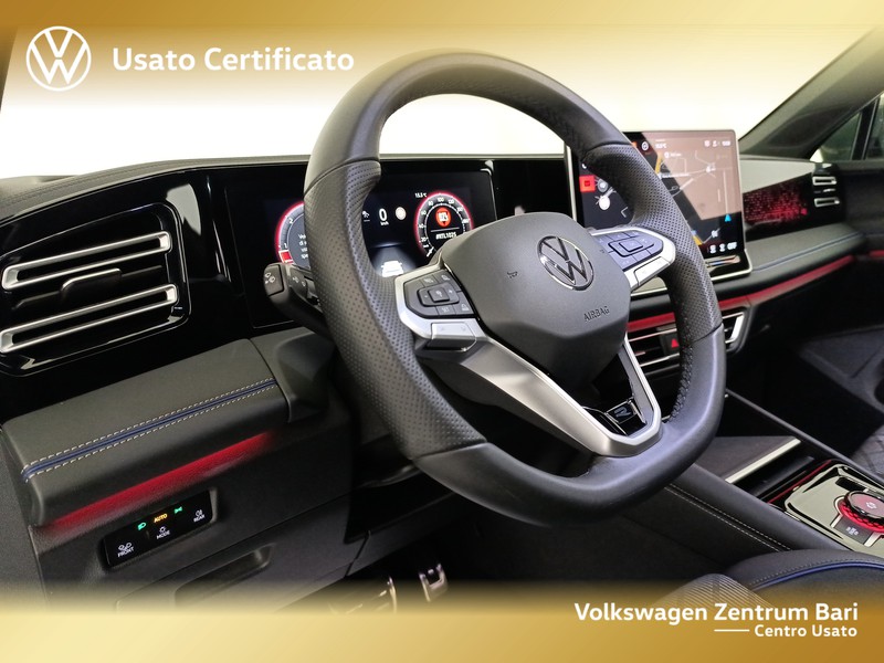 Volkswagen Tiguan 2.0 tdi r-line plus 150cv dsg - 17