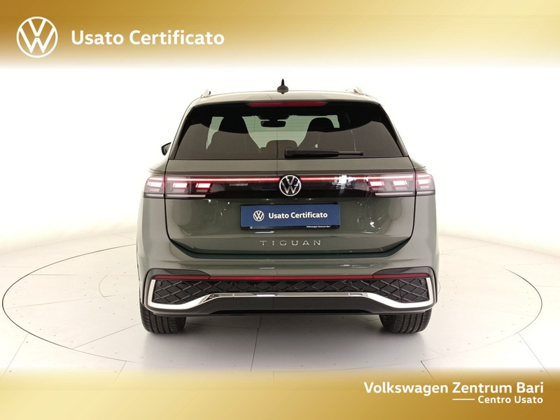 Volkswagen Tiguan 2.0 tdi r-line 150cv dsg - 7