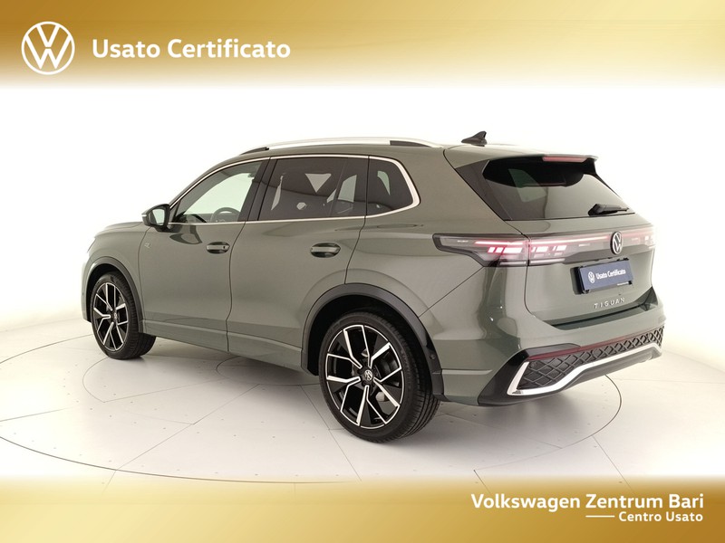 Volkswagen Tiguan 2.0 tdi r-line 150cv dsg - 8