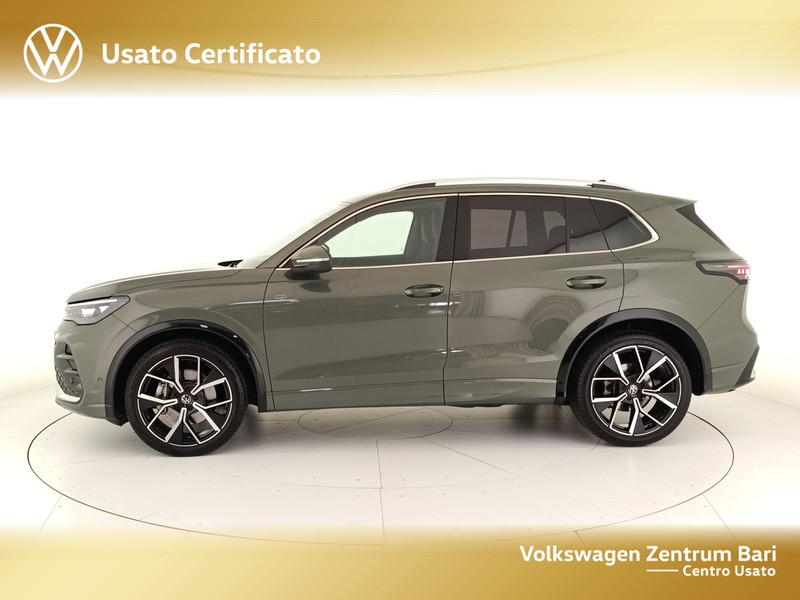 Volkswagen Tiguan 2.0 tdi r-line 150cv dsg - 9