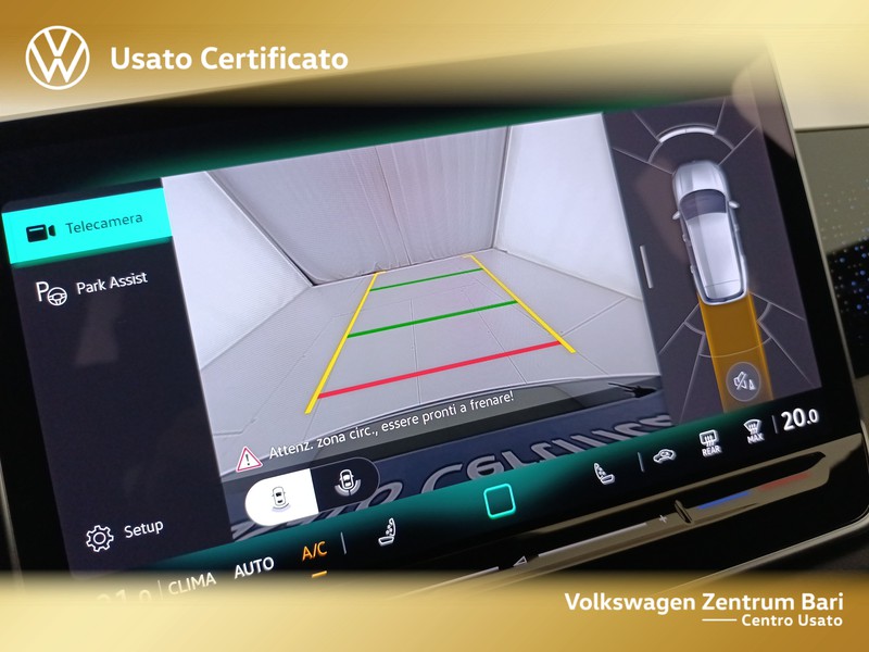 Volkswagen Tiguan 2.0 tdi r-line 150cv dsg - 10