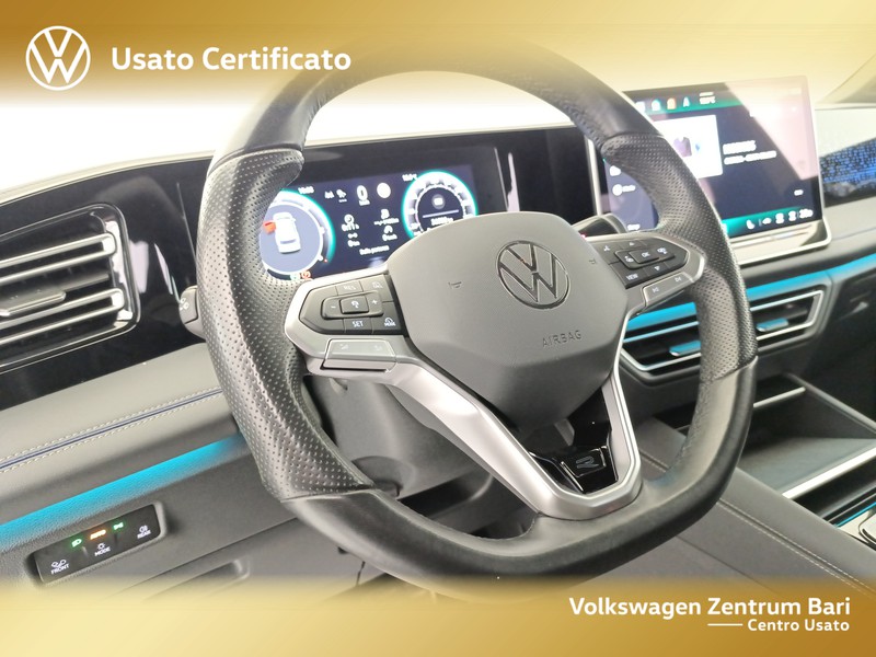 Volkswagen Tiguan 2.0 tdi r-line 150cv dsg - 15