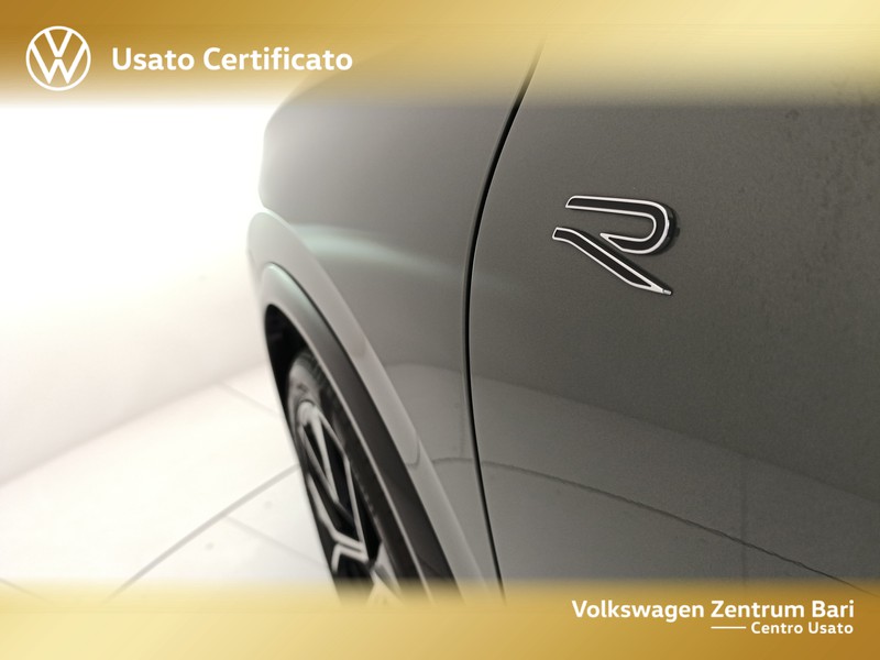 Volkswagen Tiguan 2.0 tdi r-line 150cv dsg - 16