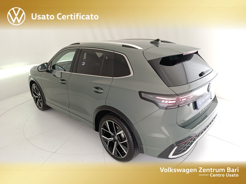 Volkswagen Tiguan 2.0 tdi r-line 150cv dsg - 17