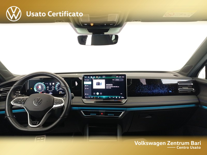 Volkswagen Tiguan 2.0 tdi r-line 150cv dsg - 20