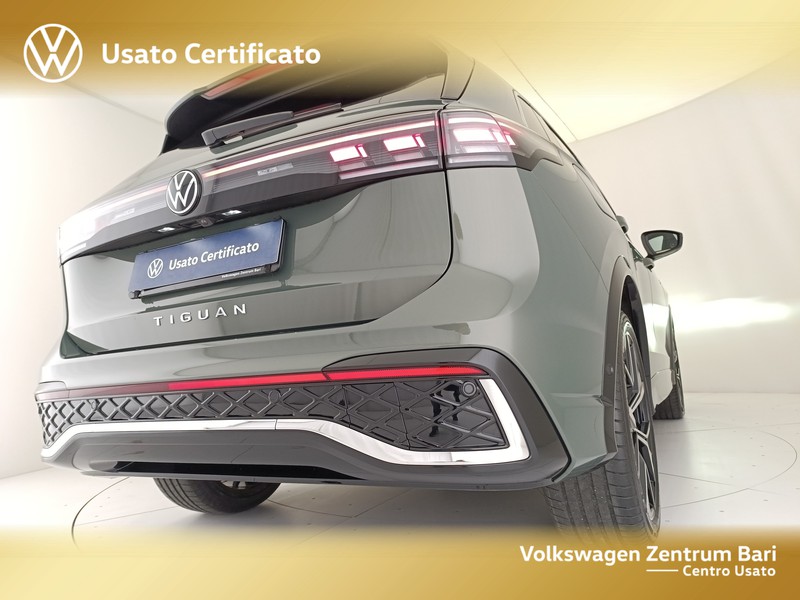 Volkswagen Tiguan 2.0 tdi r-line 150cv dsg - 23