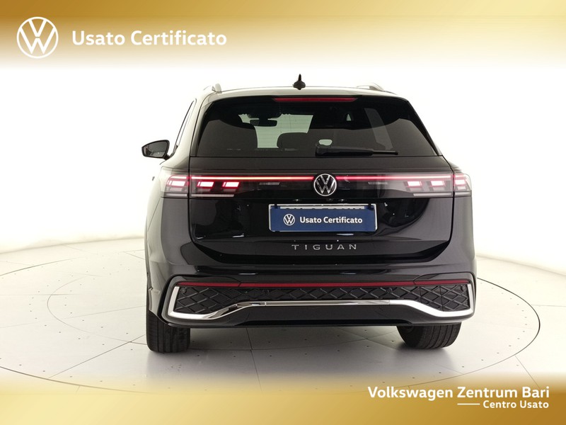 Volkswagen Tiguan 2.0 tdi r-line 150cv dsg - 7