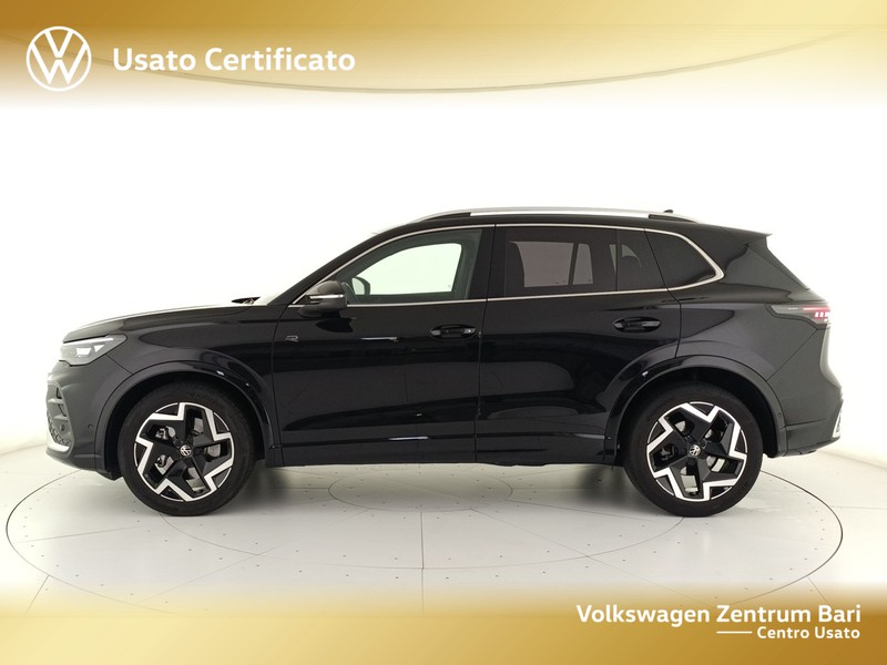 Volkswagen Tiguan 2.0 tdi r-line 150cv dsg - 9