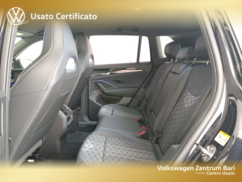 Volkswagen Tiguan 2.0 tdi r-line 150cv dsg - 19