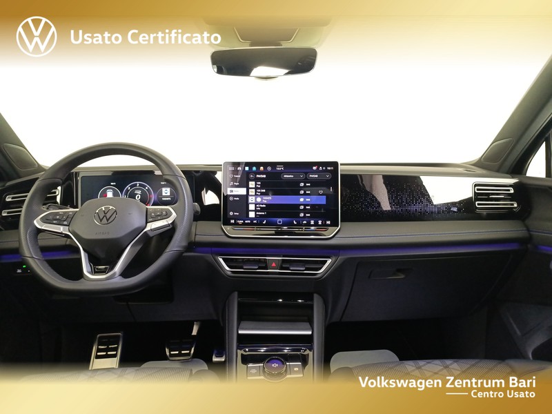 Volkswagen Tiguan 2.0 tdi r-line 150cv dsg - 20