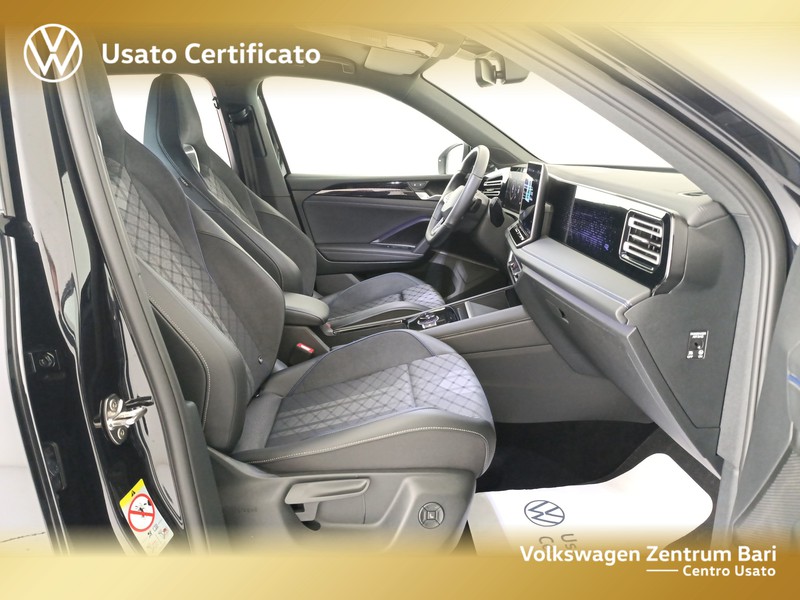 Volkswagen Tiguan 2.0 tdi r-line 150cv dsg - 24