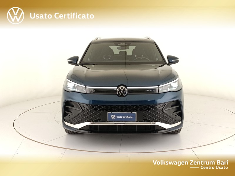 Volkswagen Tiguan 2.0 tdi r-line 150cv dsg - 3