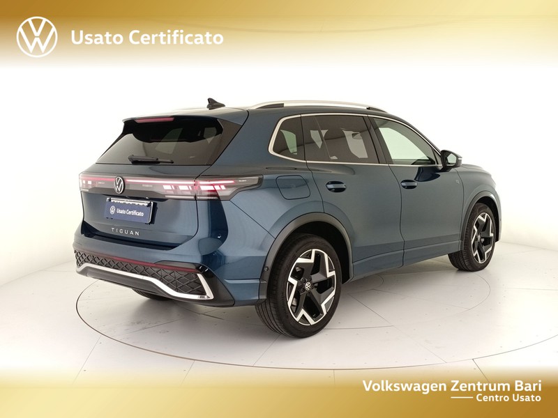 Volkswagen Tiguan 2.0 tdi r-line 150cv dsg - 6