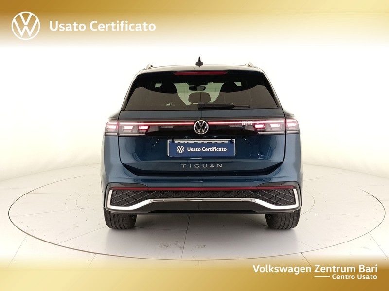 Volkswagen Tiguan 2.0 tdi r-line 150cv dsg - 7