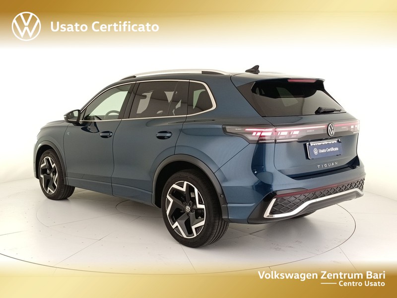 Volkswagen Tiguan 2.0 tdi r-line 150cv dsg - 8