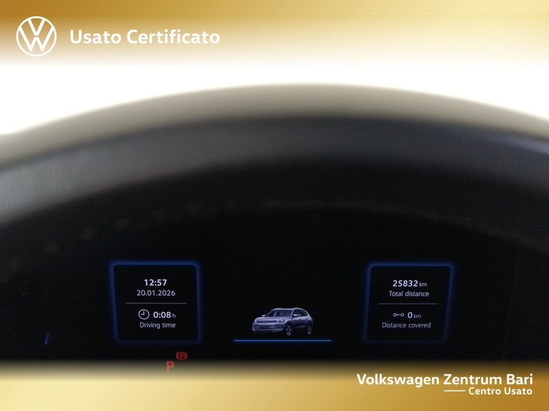 Volkswagen Tiguan 2.0 tdi r-line 150cv dsg - 10