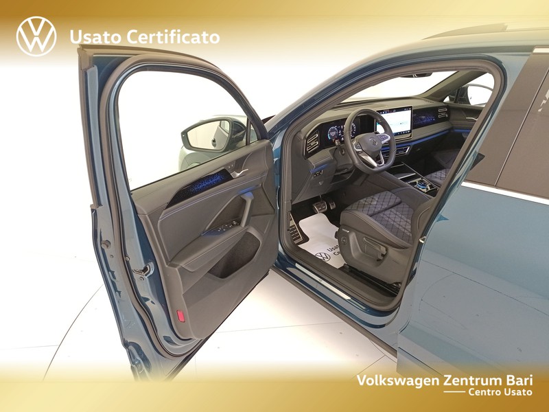 Volkswagen Tiguan 2.0 tdi r-line 150cv dsg - 13