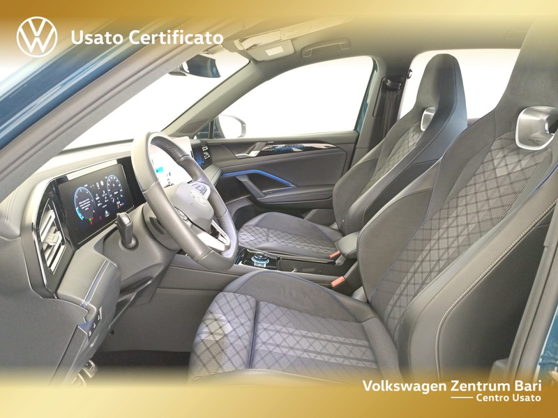 Volkswagen Tiguan 2.0 tdi r-line 150cv dsg - 14