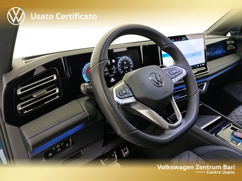 Volkswagen Tiguan 2.0 tdi r-line 150cv dsg - 15