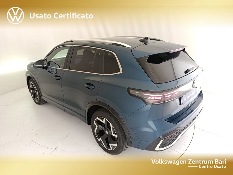 Volkswagen Tiguan 2.0 tdi r-line 150cv dsg - 18