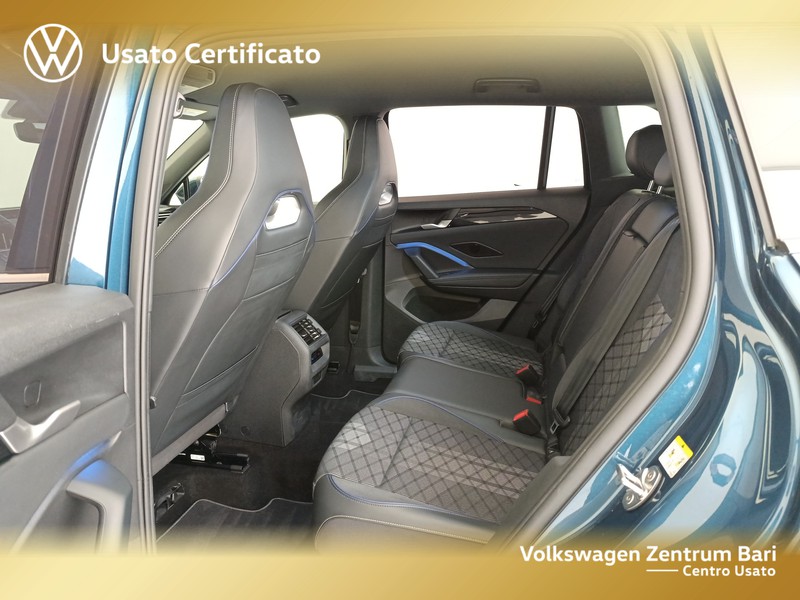 Volkswagen Tiguan 2.0 tdi r-line 150cv dsg - 19