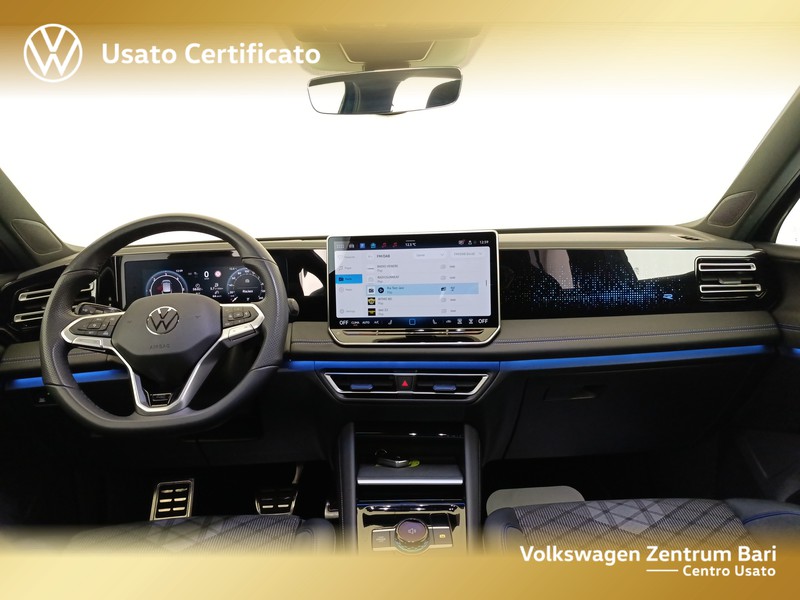 Volkswagen Tiguan 2.0 tdi r-line 150cv dsg - 20