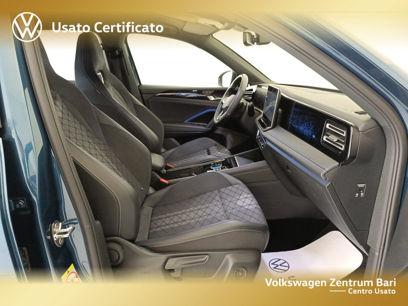 Volkswagen Tiguan 2.0 tdi r-line 150cv dsg - 23