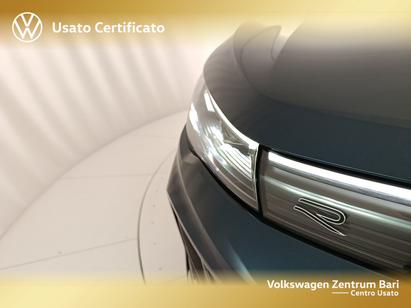 Volkswagen Tiguan 2.0 tdi r-line 150cv dsg - 24