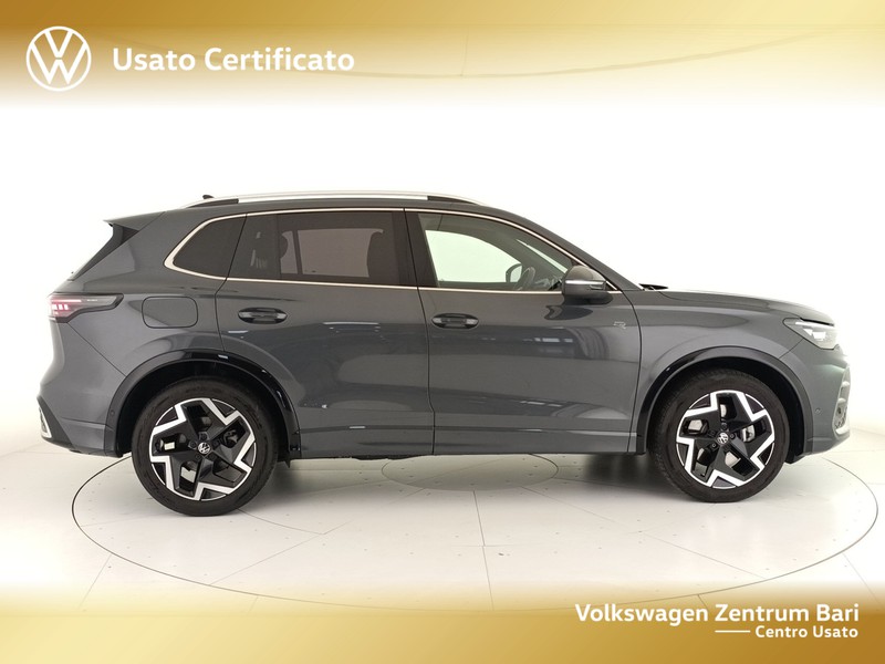 Volkswagen Tiguan 2.0 tdi r-line 150cv dsg - 5
