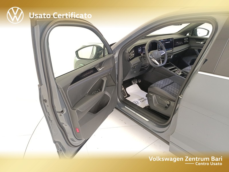 Volkswagen Tiguan 2.0 tdi r-line 150cv dsg - 13