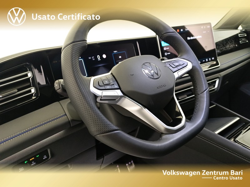 Volkswagen Tiguan 2.0 tdi r-line 150cv dsg - 16