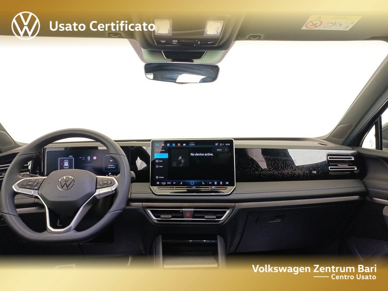 Volkswagen Tiguan 2.0 tdi r-line 150cv dsg - 20