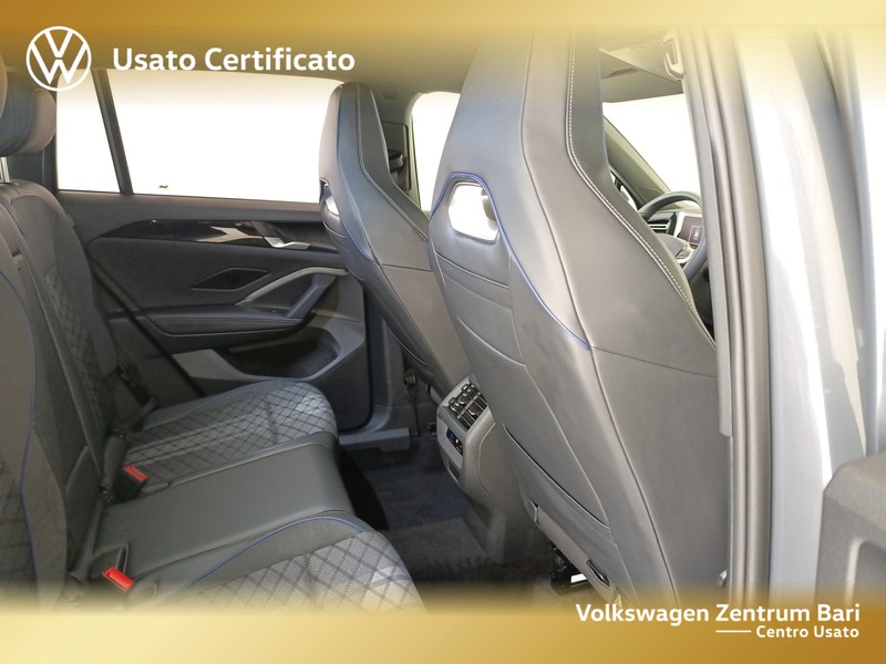 Volkswagen Tiguan 2.0 tdi r-line 150cv dsg - 22