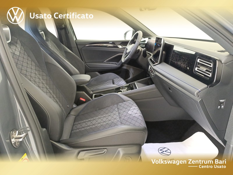 Volkswagen Tiguan 2.0 tdi r-line 150cv dsg - 23