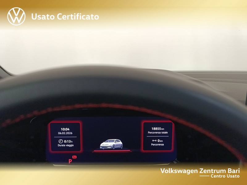 Volkswagen Golf 2.0 tsi gti 265cv dsg - 10