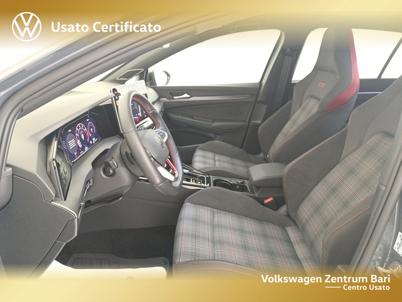 Volkswagen Golf 2.0 tsi gti 265cv dsg - 14