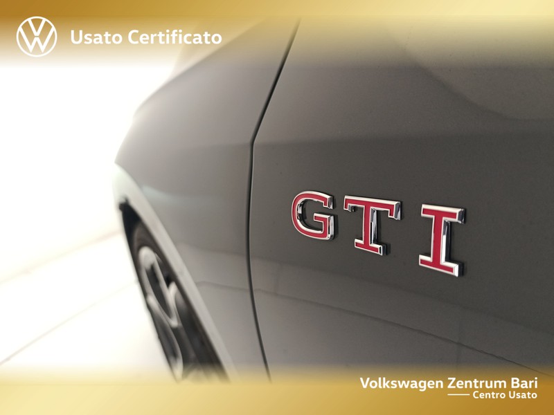 Volkswagen Golf 2.0 tsi gti 265cv dsg - 16
