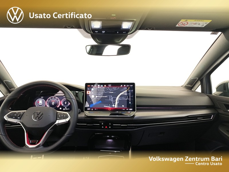 Volkswagen Golf 2.0 tsi gti 265cv dsg - 19