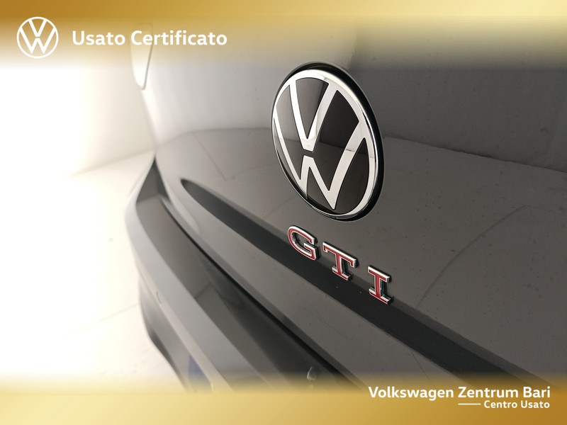 Volkswagen Golf 2.0 tsi gti 265cv dsg - 21