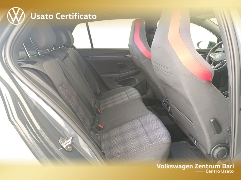 Volkswagen Golf 2.0 tsi gti 265cv dsg - 23