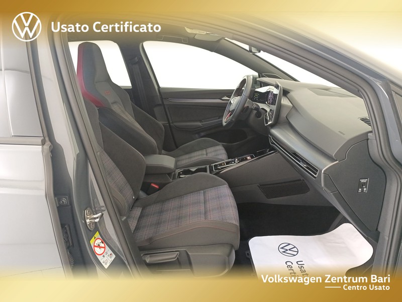 Volkswagen Golf 2.0 tsi gti 265cv dsg - 24