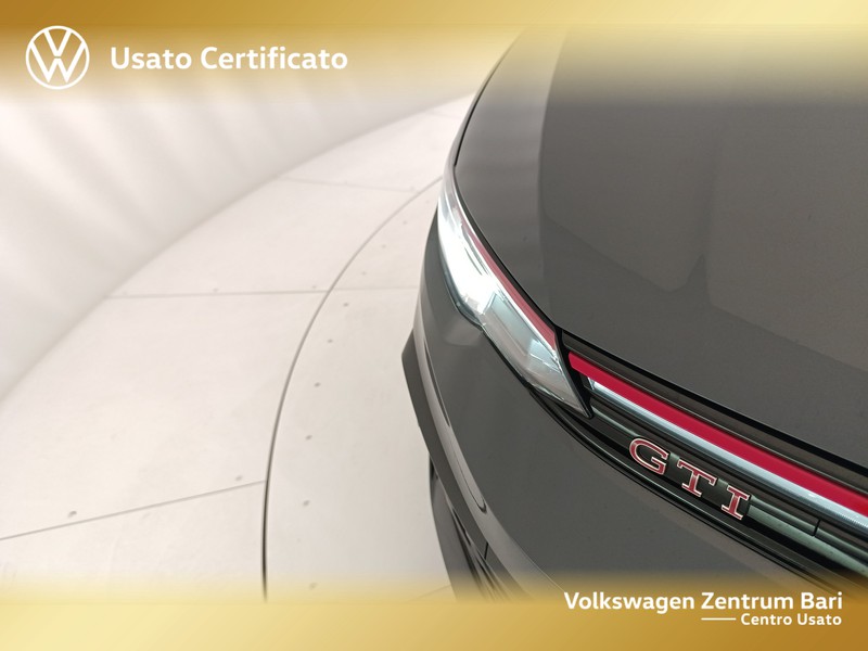 Volkswagen Golf 2.0 tsi gti 265cv dsg - 25