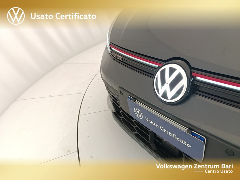 Volkswagen Golf 2.0 tsi gti 265cv dsg - 26