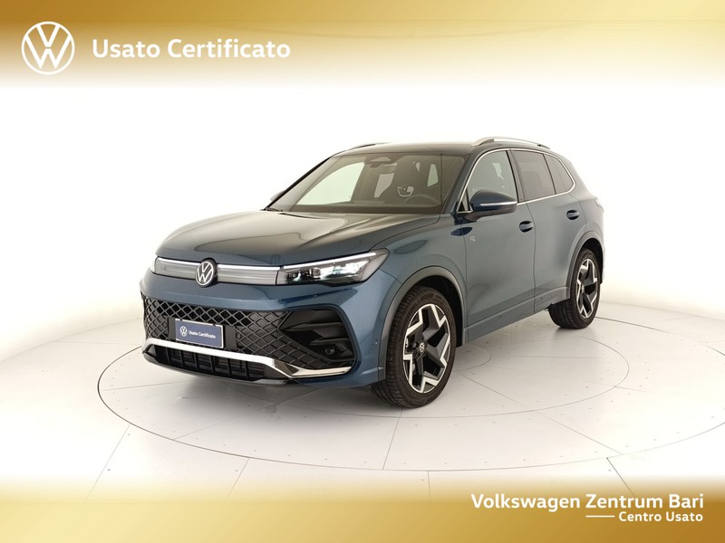 Volkswagen Tiguan 2.0 tdi r-line 150cv dsg - 1