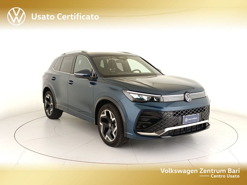 Volkswagen Tiguan 2.0 tdi r-line 150cv dsg - 4