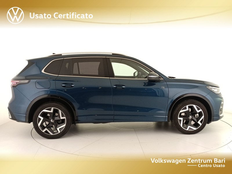 Volkswagen Tiguan 2.0 tdi r-line 150cv dsg - 5