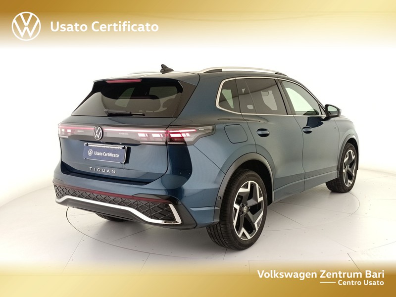 Volkswagen Tiguan 2.0 tdi r-line 150cv dsg - 6