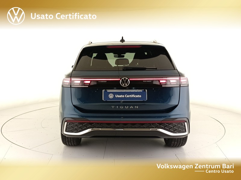Volkswagen Tiguan 2.0 tdi r-line 150cv dsg - 7