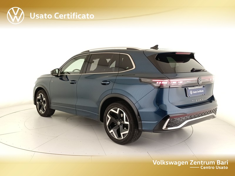 Volkswagen Tiguan 2.0 tdi r-line 150cv dsg - 8