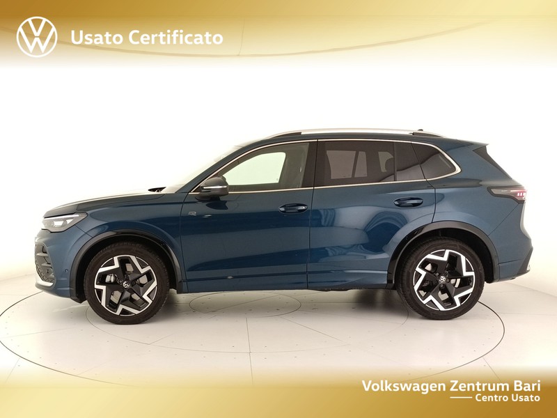 Volkswagen Tiguan 2.0 tdi r-line 150cv dsg - 9